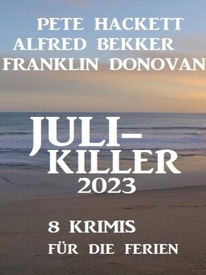 cover image of Juli-Killer 2023